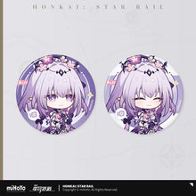 Load image into Gallery viewer, Honkai: Star Rail Owlbert’s Reception Room Character Badge Set Preorder
