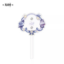 Load image into Gallery viewer, Genshin Impact FES 2026 Themed Photo Stick Preorder
