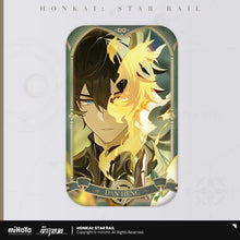 Load image into Gallery viewer, Honkai: Star Rail Amphoreus Chrysos Heirs Character Badge Preorder
