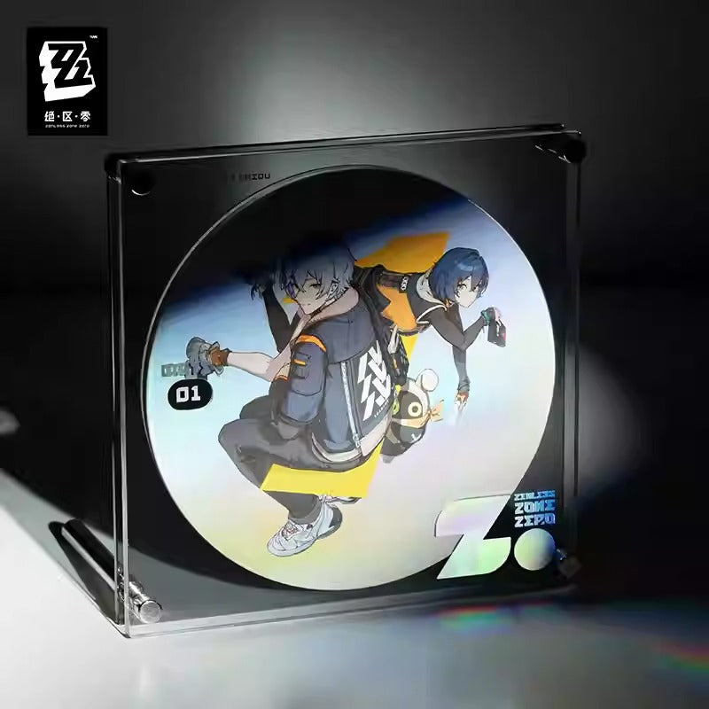 Zenless Zone Zero Acrylic Perpetual Calendar Preorder