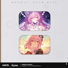 Load image into Gallery viewer, Honkai: Star Rail Memories Of Travelling With You Themed Badge Preorder
