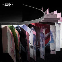 Load image into Gallery viewer, Genshin Impact il Dottore/The Doctor Those Who Shun the Light Themed Waterfall Book Preorder
