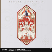 Load image into Gallery viewer, Honkai: Star Rail As I&#39;ve Written Themed Badge Preorder

