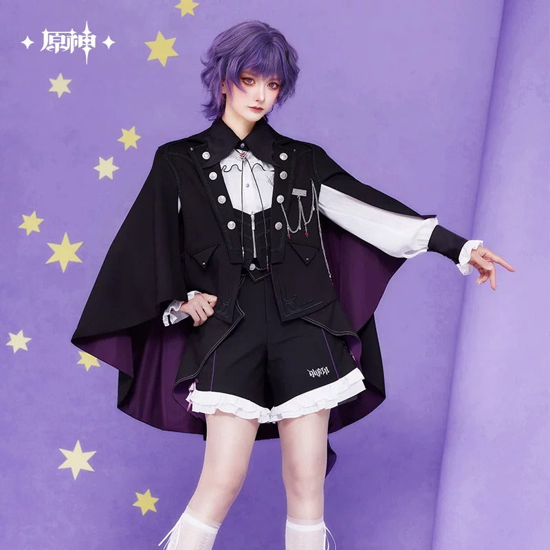 Genshin Impact Durin Themed Cape Coat Preorder