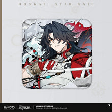 Load image into Gallery viewer, Honkai: Star Rail Aha Universe Themed Badge Preorder
