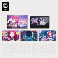 Load image into Gallery viewer, Zenless Zone Zero Hollow Recall Themed NFC Acrylic Music Player/Insert Preorder
