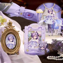 Load image into Gallery viewer, Genshin Impact Brilliant Night Banquet Themed Keqing Merchandise Preorder
