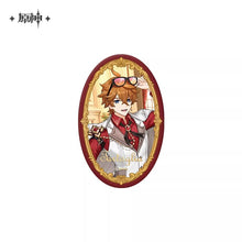 Load image into Gallery viewer, Genshin Impact FES 2026 Themed Character Badges Preorder
