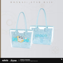 Load image into Gallery viewer, Honkai: Star Rail Awooo Firm Chimera Pet Clear Tote Bag Preorder
