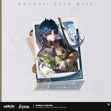 Load image into Gallery viewer, Honkai: Star Rail Starry Sky Celebration Themed Acrylic Standee Preorder
