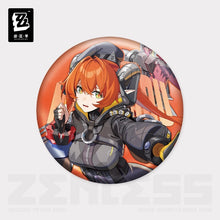 Load image into Gallery viewer, Zenless Zone Zero Obol Squad Character Badge Preorder
