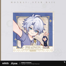 Load image into Gallery viewer, Honkai: Star Rail Phainon Strangers in Search of Dawn Themed Acrylic Fridge Magnet Preorder
