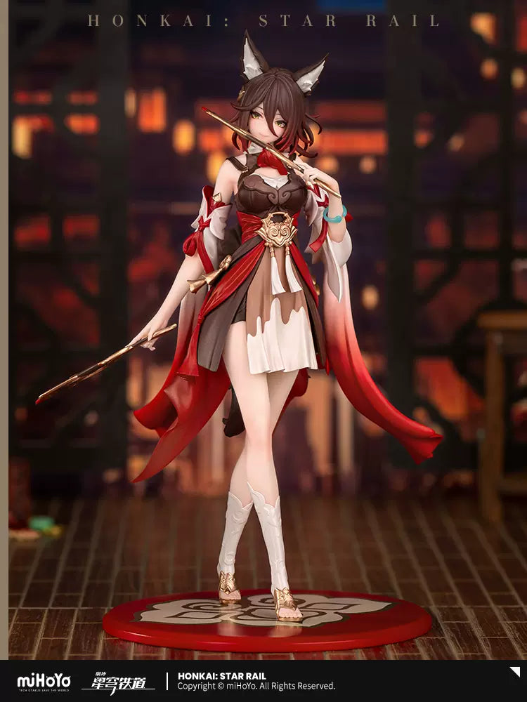Honkai: Star Rail Tingyun 1/10 Scale Figure