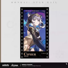 Load image into Gallery viewer, Honkai: Star Rail All-Stars Invite Character Imitation Film Card Preorder
