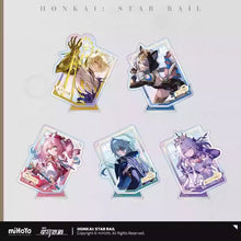 Load image into Gallery viewer, Honkai: Star Rail Interstellar Journey Vol 2 Acrylic Keychain Preorder
