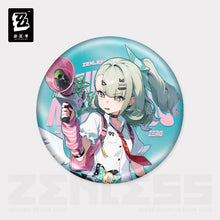 Load image into Gallery viewer, Zenless Zone Zero Angels of Delusion Character Badge Preorder
