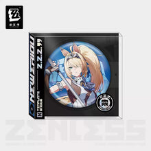Load image into Gallery viewer, Zenless Zone Zero Airspace Patrol Department Character Badge Preorder
