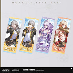 Honkai: Star Rail Fruity Summer Themed Laser Ticket Preorder