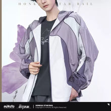 Load image into Gallery viewer, Honkai: Star Rail Castorice Themed Jacket Preorder
