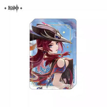 Load image into Gallery viewer, Genshin Impact Anecdotes Themed Acrylic Quicksand Ornament Preorder
