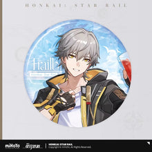 Load image into Gallery viewer, Honkai: Star Rail Fruity Summer Themed Badge Preorder
