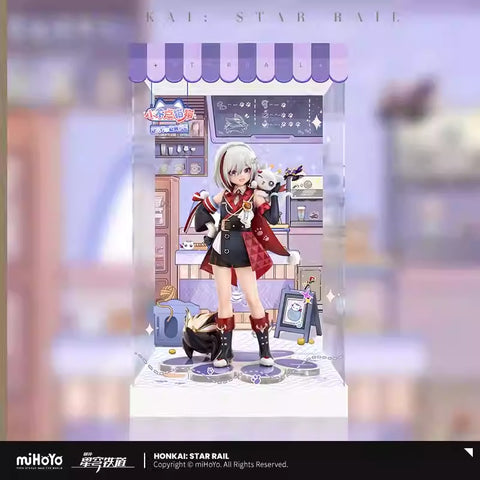 Honkai: Star Rail Tiny Cat Themed Figure Display Preorder