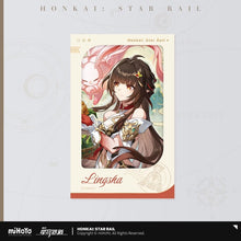 Load image into Gallery viewer, Honkai: Star Rail Starry Sky Celebration Themed Imitation Film Card Preorder
