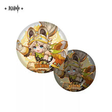 Load image into Gallery viewer, Genshin Impact Natlan Character Badge Preorder
