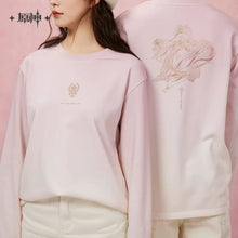Load image into Gallery viewer, Genshin Impact Yae Miko Themed Long Sleeved T-Shirt Preorder
