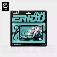 Load image into Gallery viewer, Zenless Zone Zero Krampus Compliance Authority Cinema Themed Double Acrylic Pendant Preorder
