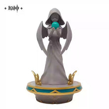 Load image into Gallery viewer, Genshin Impact Mondstadt Anemo Statue of The Seven Light Up Figure Preorder
