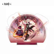 Load image into Gallery viewer, Genshin Impact Wish Art Character Acrylic Stand Preorder
