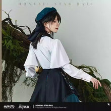 Load image into Gallery viewer, Honkai: Star Rail Anaxa Themed Shirt Preorder
