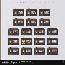 Load image into Gallery viewer, Honkai: Star Rail Pom Pom Exhibition Hall Themed Sticker Pack
