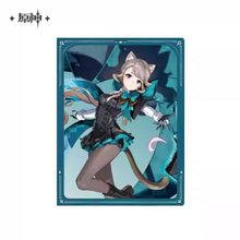 Load image into Gallery viewer, Genshin Impact Wish Art Character Clear File Preorder

