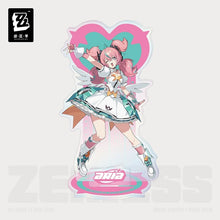 Load image into Gallery viewer, Zenless Zone Zero PINK Sugar Rush Themed Angels of Delusion Acrylic Character Stand Preorder
