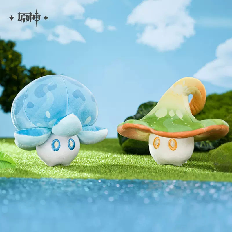 Genshin Impact Fungus Themed Plush Doll