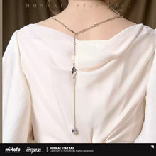 Load image into Gallery viewer, Honkai: Star Rail Aglaea Themed Necklace Preorder
