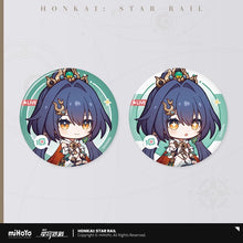 Load image into Gallery viewer, Honkai: Star Rail Owlbert’s Reception Room Character Badge Set Preorder
