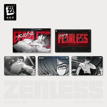 Load image into Gallery viewer, Zenless Zone Zero Hollow Recall Themed NFC Acrylic Music Player/Insert Preorder
