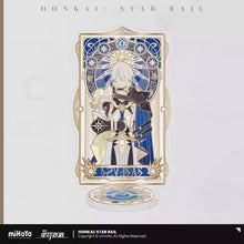 Load image into Gallery viewer, Honkai: Star Rail As I&#39;ve Written Themed Acrylic Rotating Stand Preorder
