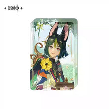 Load image into Gallery viewer, Genshin Impact Anecdotes Themed Acrylic Quicksand Ornament Preorder
