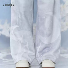 Load image into Gallery viewer, Genshin Impact Columbina Themed Casual Pants Preorder
