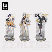 Load image into Gallery viewer, Zenless Zone Zero New Eridu Fashion Themed Acrylic Character Stand Vol. 2 Preorder
