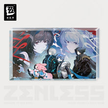 Load image into Gallery viewer, Zenless Zone Zero Concert Band Themed To Be Fuel for the Night Merchandise Preorder
