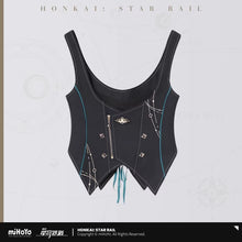 Load image into Gallery viewer, Honkai: Star Rail Anaxa Themed Vest Preorder
