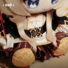 Load image into Gallery viewer, Genshin Impact Sandrone Sitting Plush Toy Preorder

