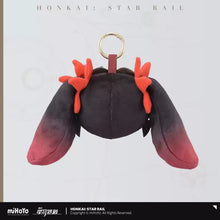 Load image into Gallery viewer, Honkai: Star Rail Mirucco Themed Sparkle and Sparxie Plush Keychain Preorder
