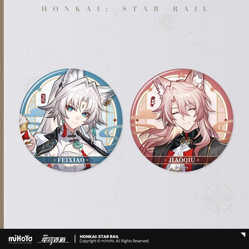 Honkai: Star Rail x KFC Delicious Delight Collaboration Merchandise Preorder