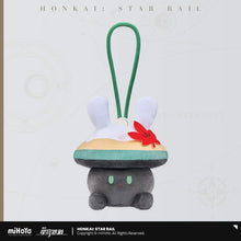 Load image into Gallery viewer, Honkai: Star Rail Rabbit Mushroom and Mushroom Rabbit Themed Plush Headphone Bag Preorder
